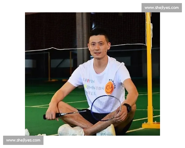 奥运冠军蔡赟拟任上海体育大学教练员学院副院长